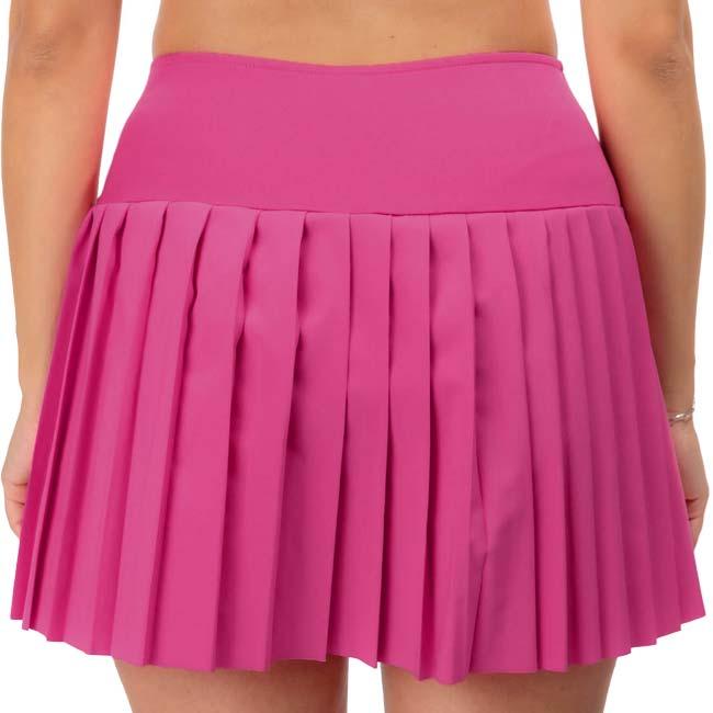 在庫処分特価 ＵＳサイズ FILA(フィラ) 2023 FW レディース MALEA(マリーア) スコート US Open UOL239316(23y11mテニス) | FILA | 06