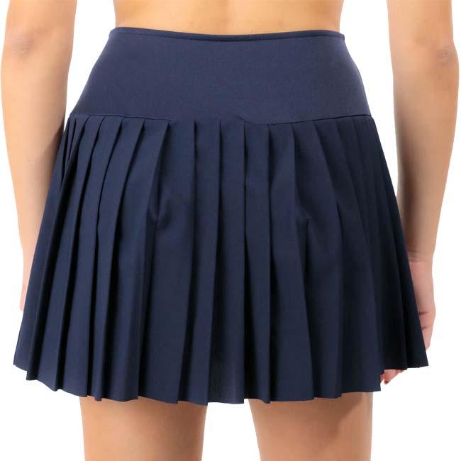 在庫処分特価 ＵＳサイズ FILA(フィラ) 2023 FW レディース MALEA(マリーア) スコート US Open UOL239316(23y11mテニス) | FILA | 09