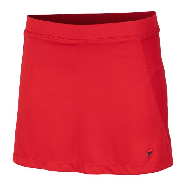 ＵＳサイズ FILA(フィラ) レディース SHIVA(シヴァ) インナースパッツ付きスコート テニスウェア FBL131022(23y3mテニス) | FILA | 06