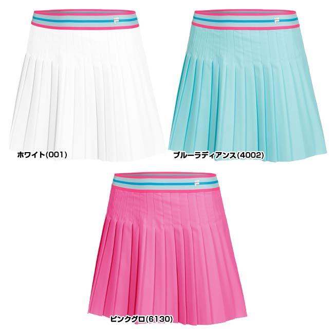 USサイズ FILA(フィラ) レディース FINJA(フィンジャ) スコート