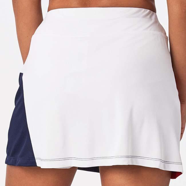 ＵＳサイズ FILA(フィラ) レディース MICHI(ミチ) スコート FBL231124E(23y3mテニス) |  | 11