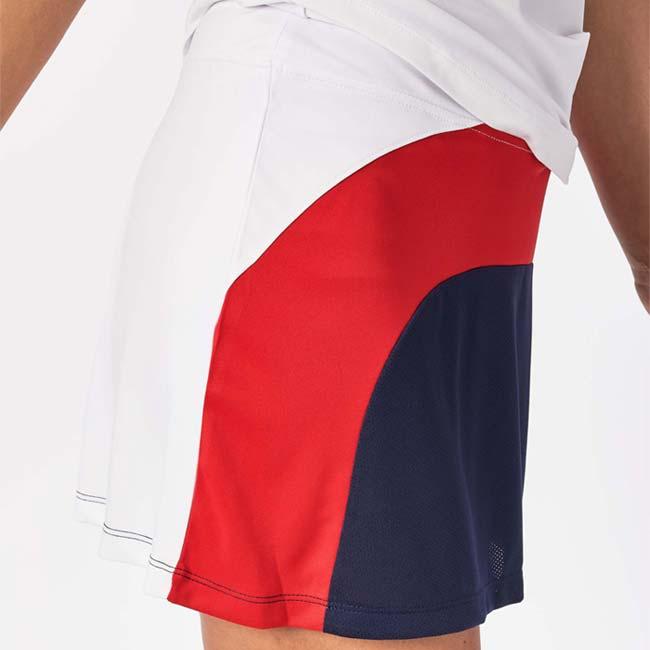 ＵＳサイズ FILA(フィラ) レディース MICHI(ミチ) スコート FBL231124E(23y3mテニス) |  | 12