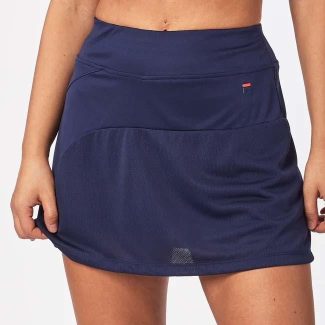 ＵＳサイズ FILA(フィラ) レディース MICHI(ミチ) スコート FBL231124E(23y3mテニス) |  | 04