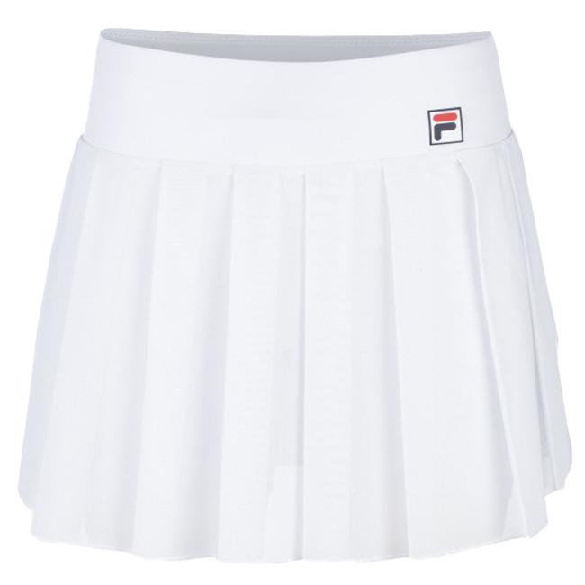 在庫処分特価 ＵＳサイズ FILA(フィラ) レディース Julie(ジュリー) プリーツ スコート FOL229270(22y6mテニス) | FILA | 02
