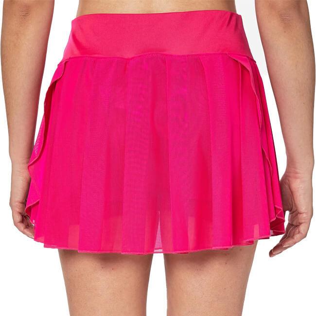 在庫処分特価 ＵＳサイズ FILA(フィラ) レディース Julie(ジュリー) プリーツ スコート FOL229270(22y6mテニス) | FILA | 06