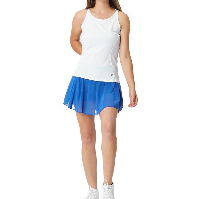 在庫処分特価 ＵＳサイズ FILA(フィラ) レディース Julie(ジュリー) プリーツ スコート FOL229270(22y6mテニス) | FILA | 09