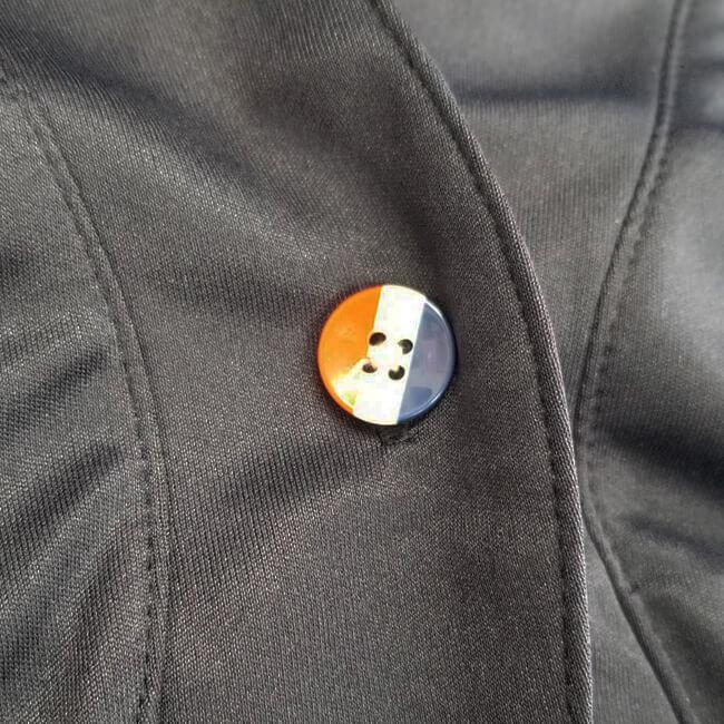 在庫処分特価 日本サイズ FILA(フィラ) レディース FITNESS 長袖ボレロ ドルマンスリーブ カーディガン 410-648(21y7mトレーニング) | FILA | 06