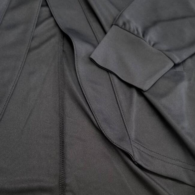 在庫処分特価 日本サイズ FILA(フィラ) レディース FITNESS 長袖ボレロ ドルマンスリーブ カーディガン 410-648(21y7mトレーニング) | FILA | 07