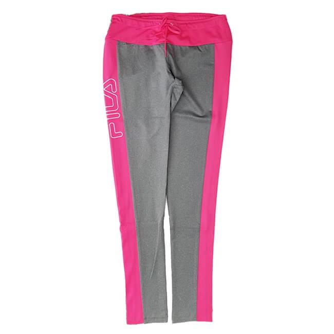 在庫処分特価 ＵＳサイズ フィラ(FILA) レディース CAMILLA(カミラ) レギンス ロングパンツ ロングタイツ FBT201008L(20y3mテニス) | FILA | 02