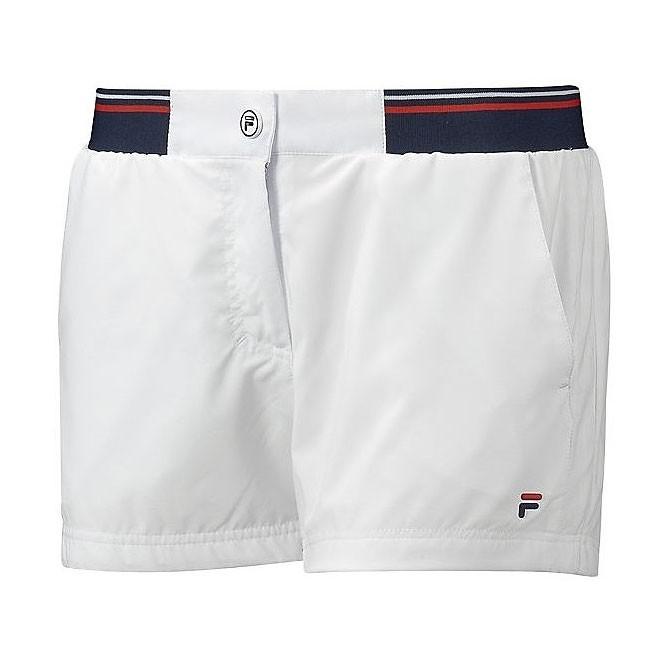 在庫処分特価 USサイズ フィラ(FILA) レディース ビアンカ ショートパンツ FBL171026(18y7m) | LOTTO | 01