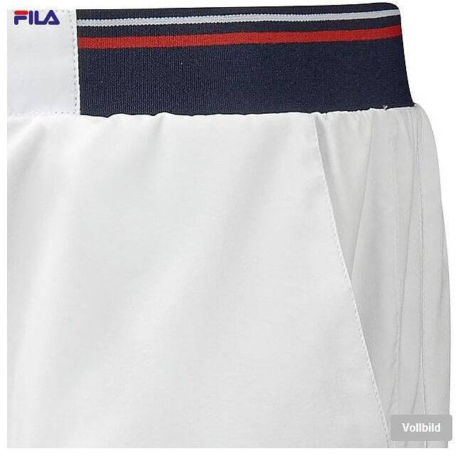 在庫処分特価 USサイズ フィラ(FILA) レディース ビアンカ ショートパンツ FBL171026(18y7m) | LOTTO | 03