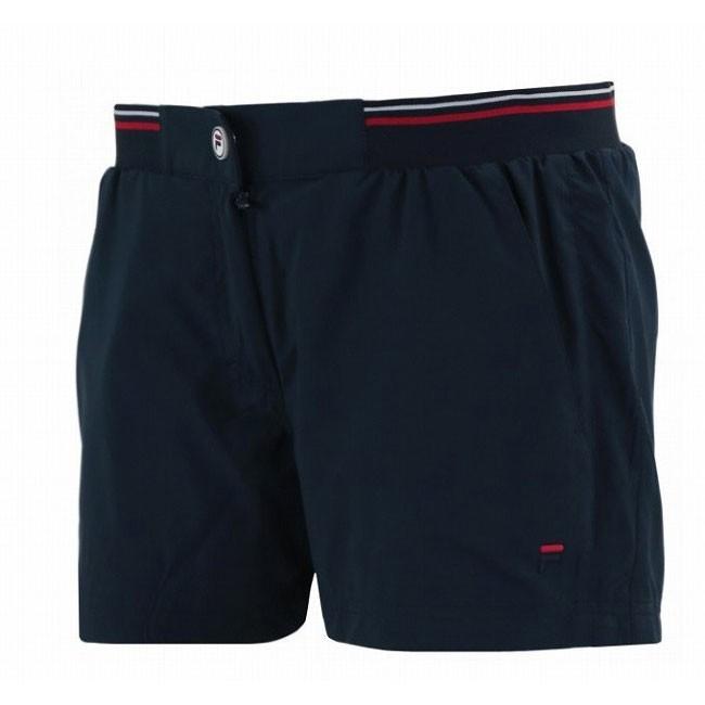 在庫処分特価 USサイズ フィラ(FILA) レディース ビアンカ ショートパンツ FBL171026(18y7m) | LOTTO | 04