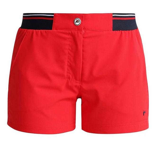 在庫処分特価 USサイズ フィラ(FILA) レディース ビアンカ ショートパンツ FBL171026(18y7m) | LOTTO | 07