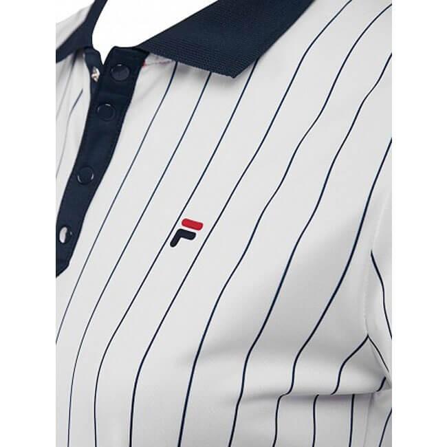 USサイズ フィラ(FILA) レディース Pauline ポロシャツ FBL171012(18y6m) | FILA | 04