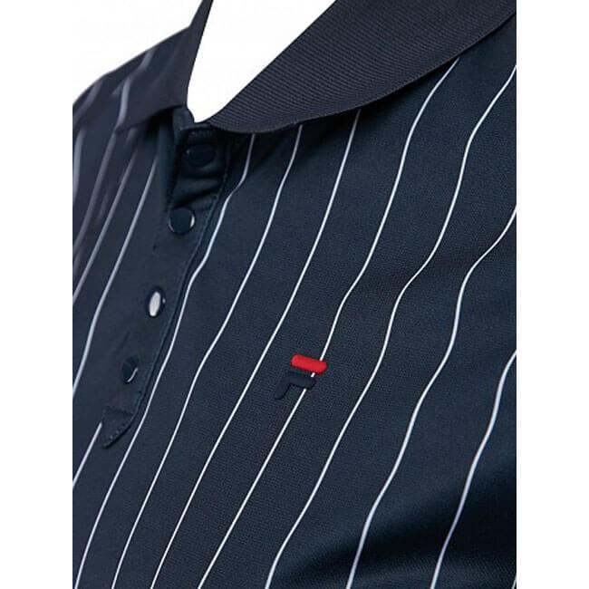 USサイズ フィラ(FILA) レディース Pauline ポロシャツ FBL171012(18y6m) | FILA | 06