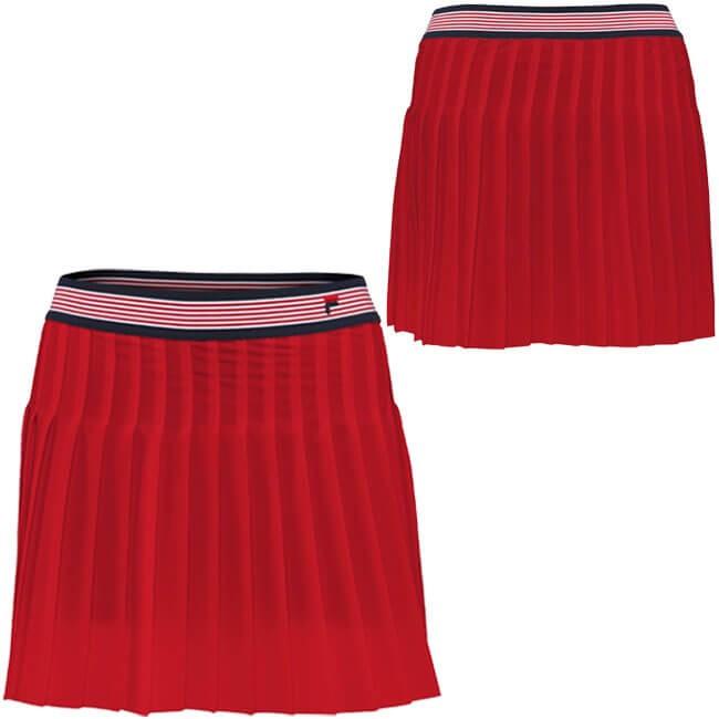 USサイズ フィラ(FILA) レディース サフィラ スコート FBL171022(18y6m) | FILA | 02