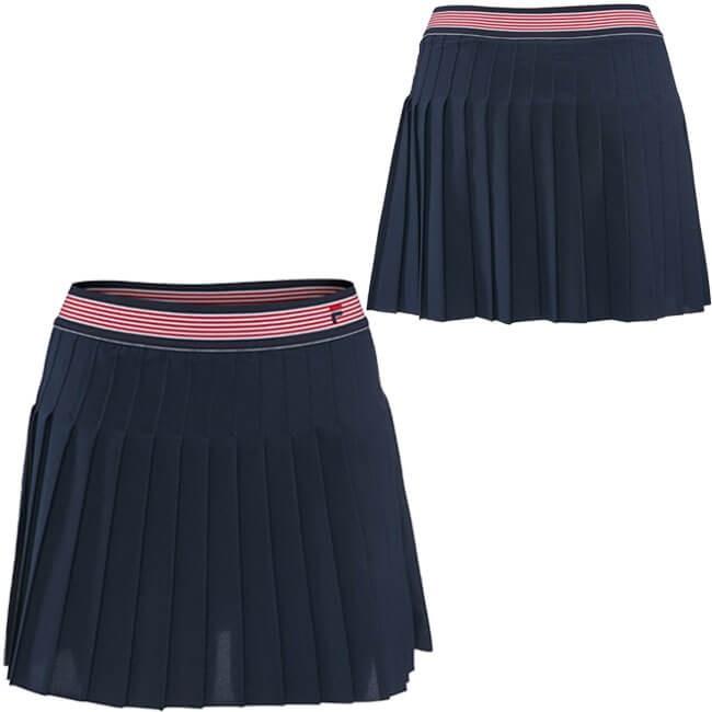 USサイズ フィラ(FILA) レディース サフィラ スコート FBL171022(18y6m) | FILA | 03