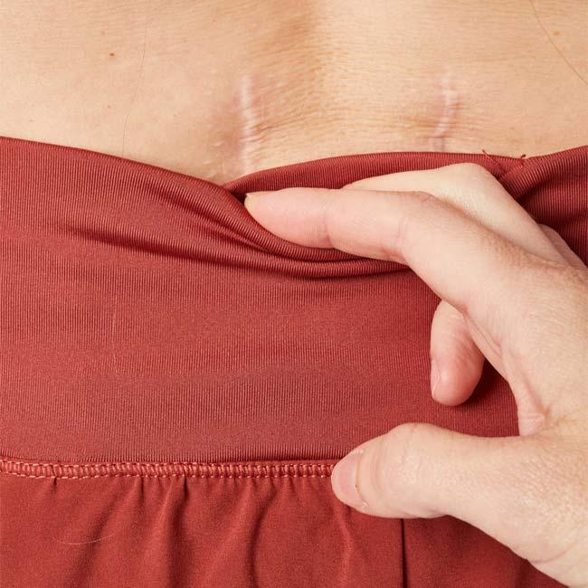 EUサイズ ロット(LOTTO) レディース TECH W II D1 ゲームショートパンツ 220439(25y12mテニス用ゲームウェア) | LOTTO | 10