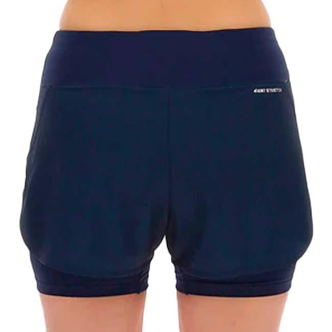 EUサイズ ロット(LOTTO) レディース TECH W II D1 ゲームショートパンツ 220439(25y12mテニス用ゲームウェア) | LOTTO | 13