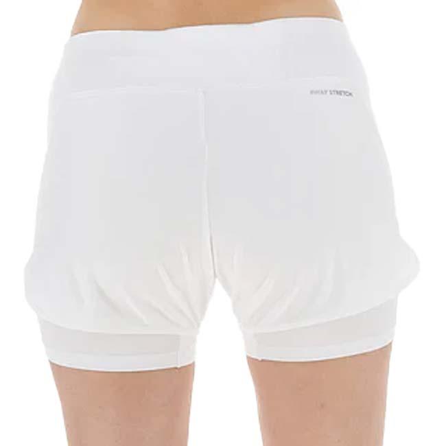 EUサイズ ロット(LOTTO) レディース TECH W II D1 ゲームショートパンツ 220439(25y12mテニス用ゲームウェア) | LOTTO | 03