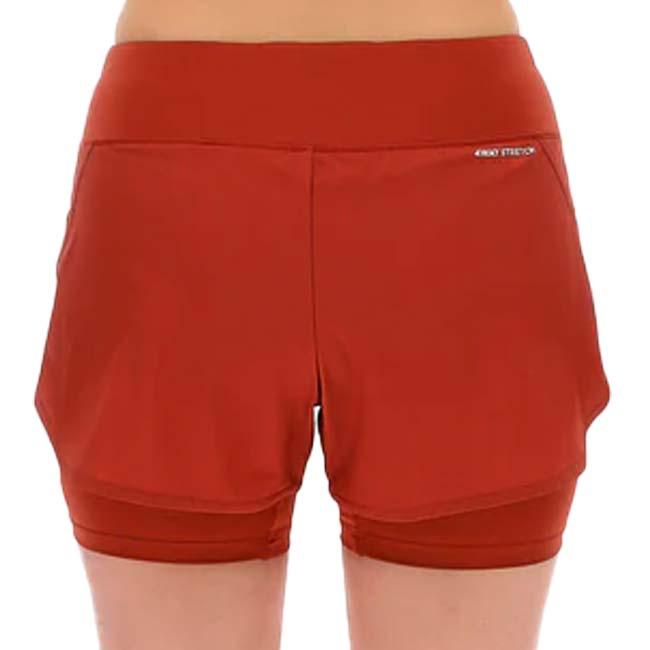 EUサイズ ロット(LOTTO) レディース TECH W II D1 ゲームショートパンツ 220439(25y12mテニス用ゲームウェア) | LOTTO | 07