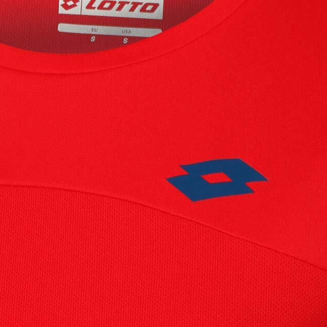 EUサイズ ロット(LOTTO) レディース SQUADRA スクアドラ W III 半袖Tシャツ 218795(24y3mテニス) | LOTTO | 12