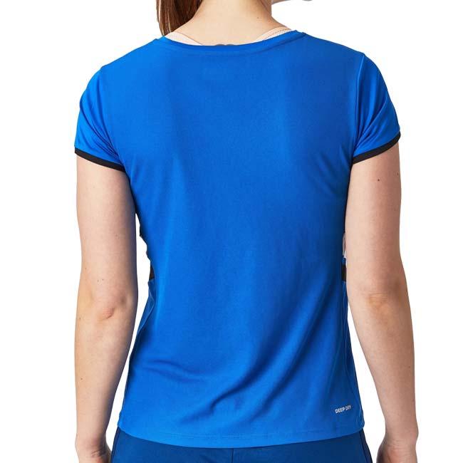 EUサイズ ロット(LOTTO) レディース SQUADRA スクアドラ W III 半袖Tシャツ 218795(24y3mテニス) | LOTTO | 07