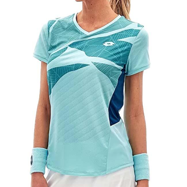 lotto ロット シャツ スコート テニスウェア レディース lotto（テニス