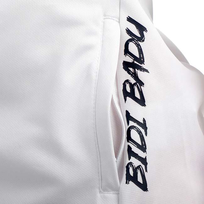 海外サイズ BIDI BADU(ビディバドゥ) レディース Crew 2.0 クルー2.0 トレーニングジャケット定番  BB140002-300 ホワイト(26y6mテニス) |  | 06