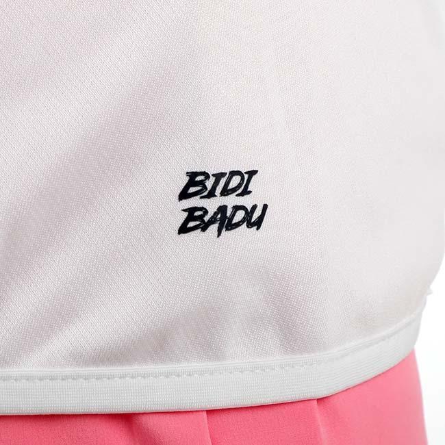 海外サイズ BIDI BADU(ビディバドゥ) レディース Crew 2.0 クルー2.0 トレーニングジャケット定番  BB140002-300 ホワイト(26y6mテニス) |  | 08