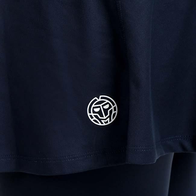 海外サイズ BIDI BADU(ビディバドゥ) レディース クルー2.0 スカプリ スカート付き カプリパンツ 定番  BB130002-610 Dブルー(26y6mテニス) |  | 03