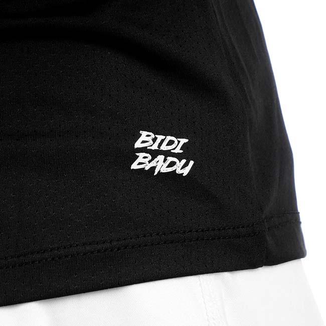 海外サイズ BIDI BADU(ビディバドゥ) レディース CREW クルー ゲームタンクトップ定番  BB110032-200 ブラック(26y6mテニス用ゲームウェア) |  | 06