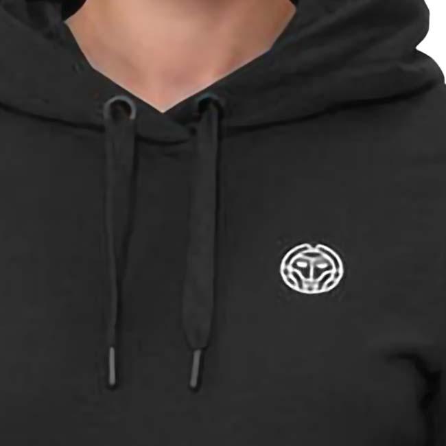 海外サイズ BIDI BADU(ビディバドゥ) レディース CREW クルー チル フーディ パーカー 定番  W1270010-BK ブラック(25y12mテニス) |  | 02