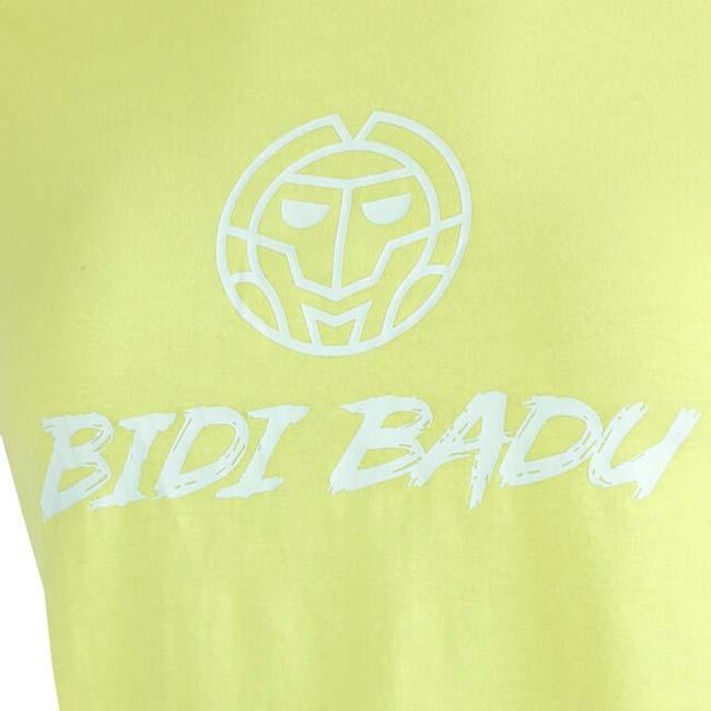 海外サイズ BIDI BADU(ビディバドゥ) レディース Rotatores Move ロータトールズ ムーブ 半袖Tシャツ W3620003-NYW ネオンイエロー(25y10mテニス) |  | 02