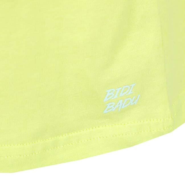 海外サイズ BIDI BADU(ビディバドゥ) レディース Rotatores Move ロータトールズ ムーブ 半袖Tシャツ W3620003-NYW ネオンイエロー(25y10mテニス) |  | 03