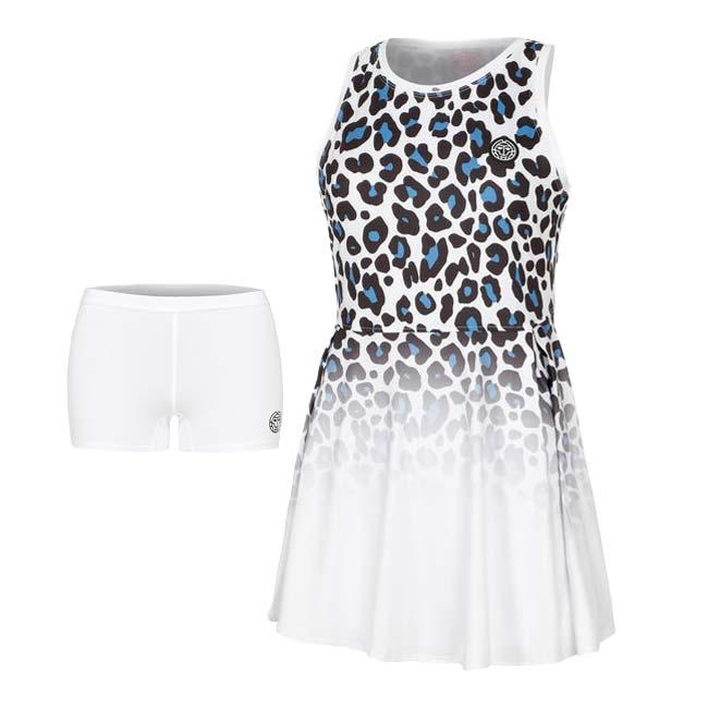 海外サイズ BIDI BADU(ビディバドゥ) レディース LEOPARTY レオパーティ 2in1 ドレス W4300004-LEO レオ(25y10mテニス) | 