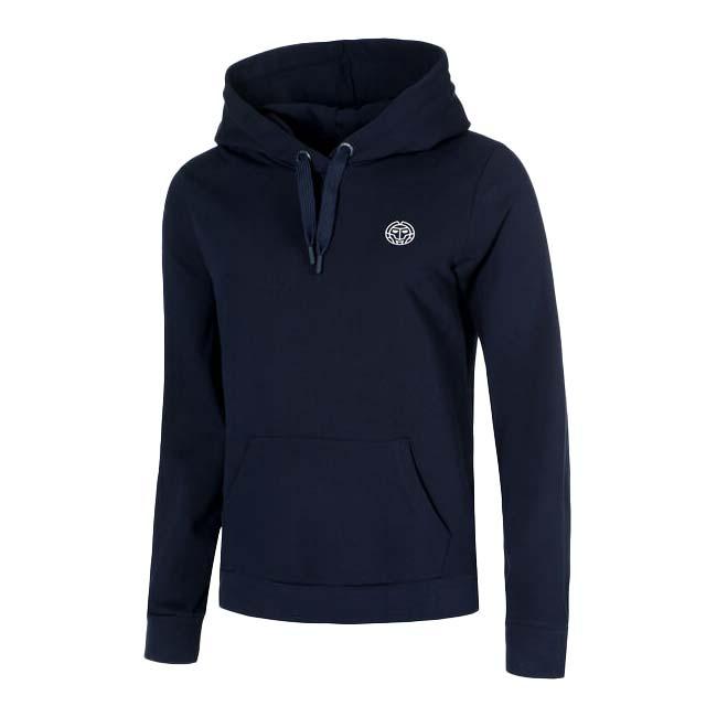 海外サイズ BIDI BADU(ビディバドゥ) レディース CREW チル フーディ 定番  W1270010-DBL ダークブルー(25y10mテニス) | 