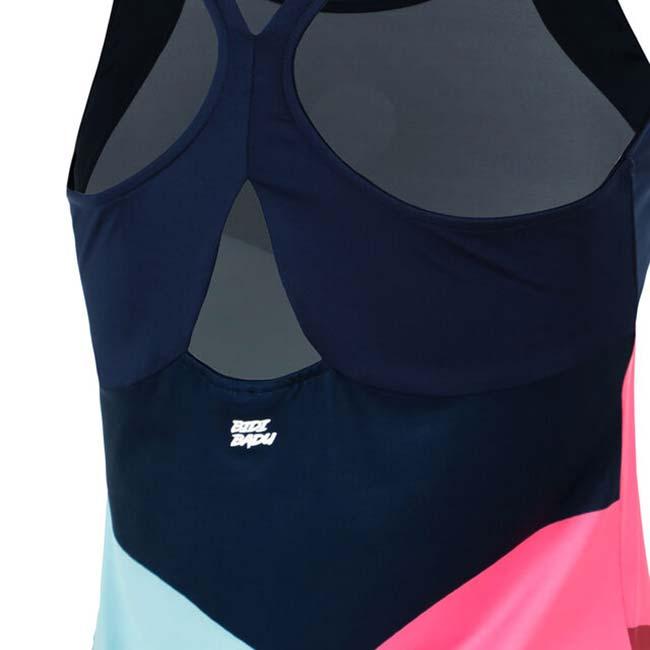 海外サイズ BIDI BADU(ビディバドゥ) 2025 FW レディース Bubble バブル ゲームタンクトップ W1580039-DBLPKAQ(25y9mテニス用ゲームウェア) |  | 04