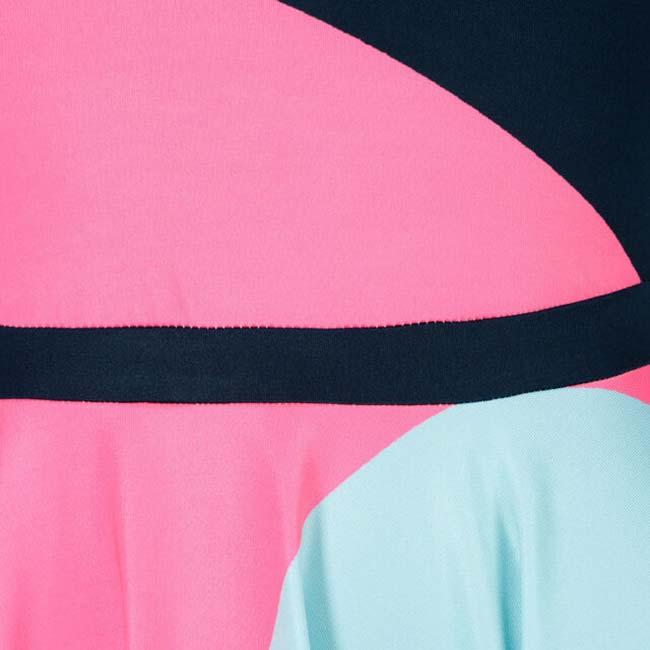 海外サイズ BIDI BADU(ビディバドゥ) 2025 FW レディース Bubble バブル ゲームドレス W1300015-DBLPKAQ(25y9mテニス用ゲームウェア) |  | 03