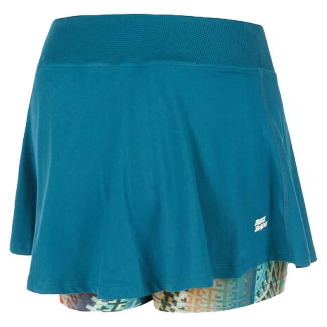 New York 2025 海外サイズ BIDI BADU(ビディバドゥ) 2025 FW レディース コモド ウエービー ゲームスコート W1390020-PTMX(25y9mテニス用ゲームウェア) |  | 01