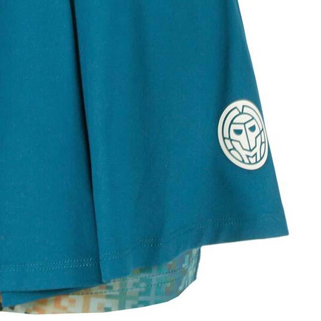 New York 2025 海外サイズ BIDI BADU(ビディバドゥ) 2025 FW レディース コモド ウエービー ゲームスコート W1390020-PTMX(25y9mテニス用ゲームウェア) |  | 02