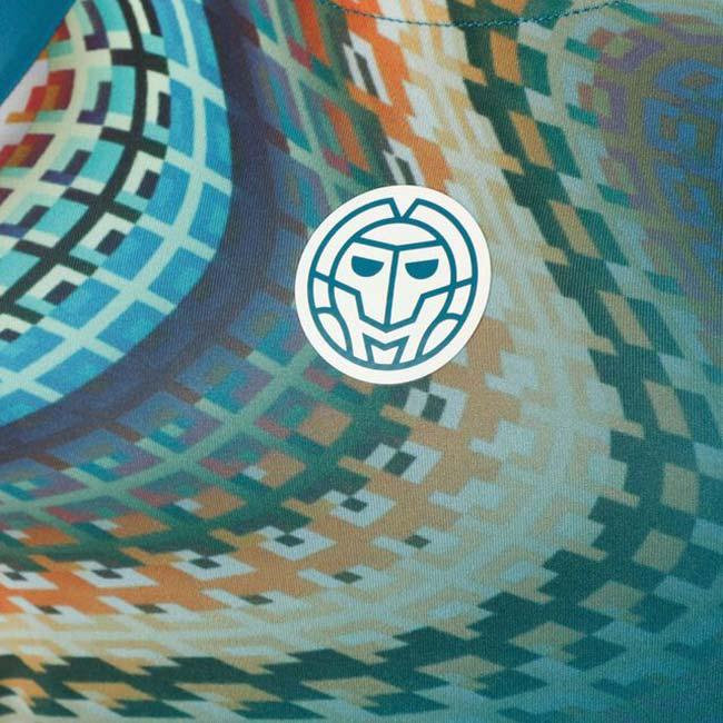 New York 2025 海外サイズ BIDI BADU(ビディバドゥ) 2025 FW レディース KOMODO コモド ゲームタンクトップ W1580040-PTMX(25y9mテニス用ゲームウェア) |  | 02