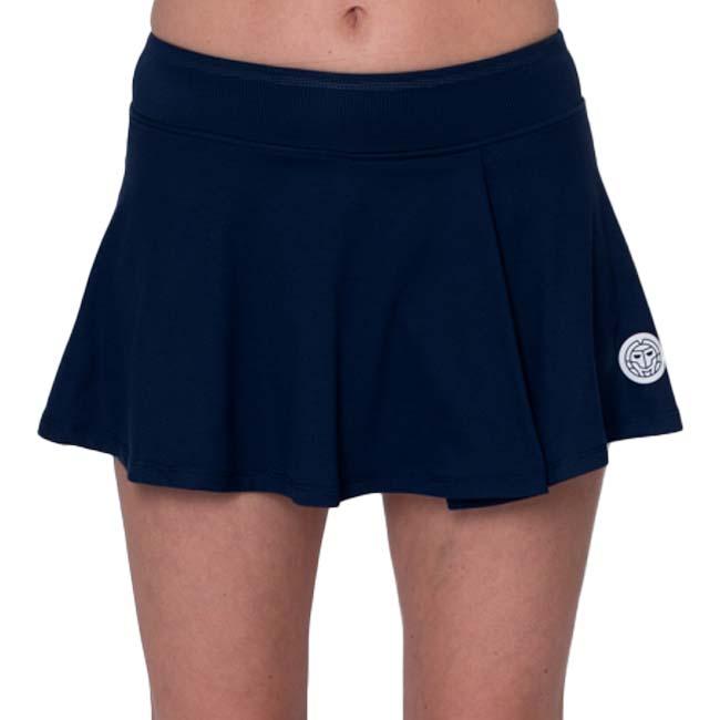 海外サイズ BIDI BADU(ビディバドゥ) 2025 SP レディース スペクトラム プリントウェービー ゲームスコート W2390014-DBLBLAQ(25y2mテニス用ゲームウェア) | 