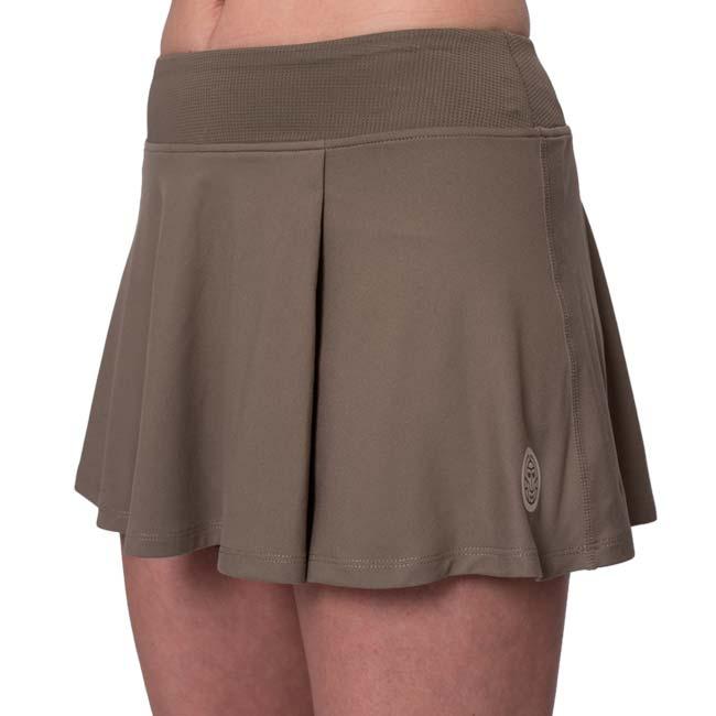 海外サイズ BIDI BADU(ビディバドゥ) 2025 SP レディース SPECTRUM スペクトラム ウェービー ゲームスコート W1390016-LBW(25y2mテニス用ゲームウェア) |  | 02