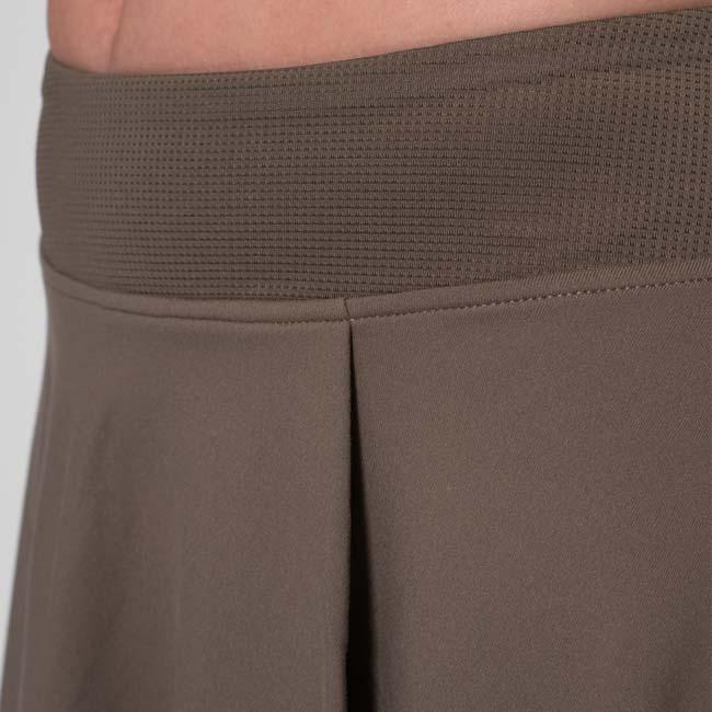 海外サイズ BIDI BADU(ビディバドゥ) 2025 SP レディース SPECTRUM スペクトラム ウェービー ゲームスコート W1390016-LBW(25y2mテニス用ゲームウェア) |  | 06