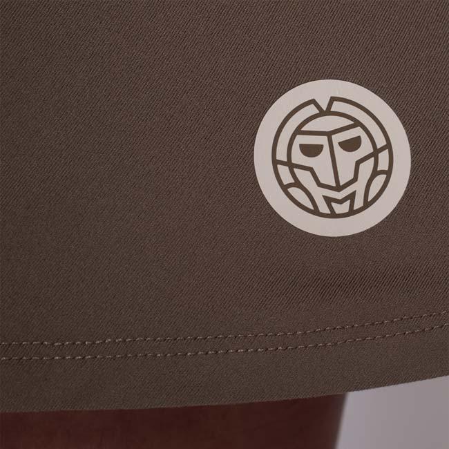 海外サイズ BIDI BADU(ビディバドゥ) 2025 SP レディース SPECTRUM スペクトラム ウェービー ゲームスコート W1390016-LBW(25y2mテニス用ゲームウェア) |  | 08