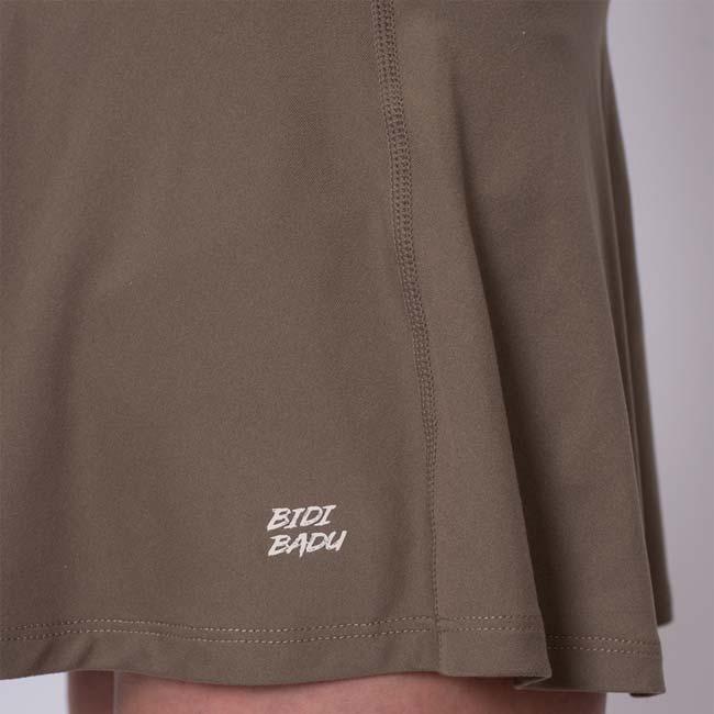 海外サイズ BIDI BADU(ビディバドゥ) 2025 SP レディース SPECTRUM スペクトラム ウェービー ゲームスコート W1390016-LBW(25y2mテニス用ゲームウェア) |  | 09