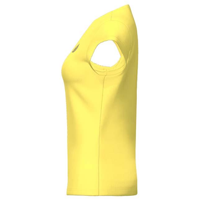 海外サイズ BIDI BADU(ビディバドゥ) 2025 SP レディース SPECTRUM スペクトラム Vネック ゲームシャツ W1620032-YWイエロー(25y2mテニス用ゲームウェア) |  | 04