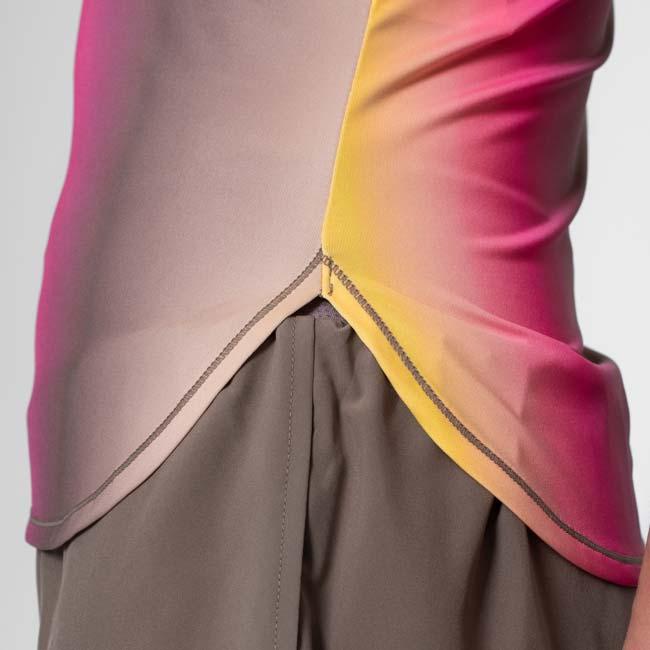 海外サイズ BIDI BADU(ビディバドゥ) 2025 SP レディース SPECTRUM スペクトラム ゲームタンクトップ W1580029-LBWCOYW(25y2mテニス用ゲームウェア) |  | 11