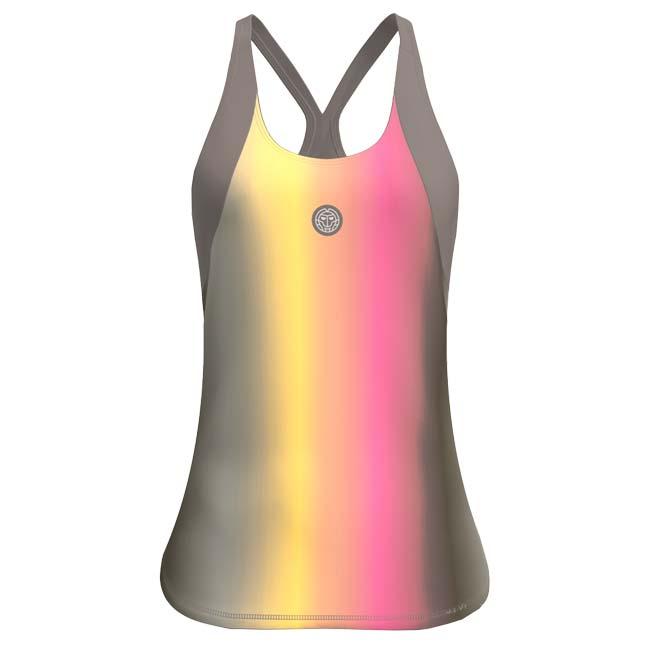 海外サイズ BIDI BADU(ビディバドゥ) 2025 SP レディース SPECTRUM スペクトラム ゲームタンクトップ W1580029-LBWCOYW(25y2mテニス用ゲームウェア) |  | 03